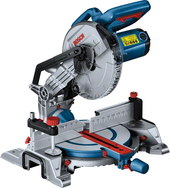 Пила торцювальна Bosch GCM 216 (артикул 0601B33000)